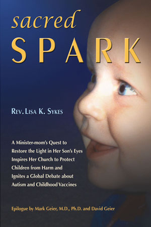 SACRED SPARK, By: Rev. Lisa K. Sykes Sacred Spark - Sacred Spark Lisa page - Sacred Spark