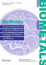 biometals amalgam - biometals - Increased mercury emissions from modern dental amalgam fillings