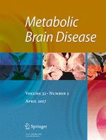 Metabolic Brain Disease. Elevated levels of mercury and lead found in autistic Saudi children mercury and lead - metabolic brain disease - Elevated mercury and lead found in blood of autistic children