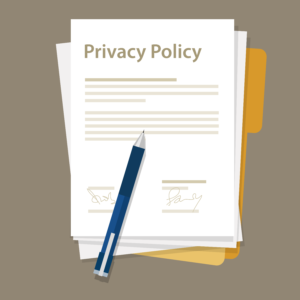 privacy policy contract document signed  - privacy policy 300x300 - Privacy Policy